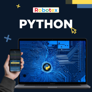 Python, 4 Lessons, 1 Hour 15 Minutes