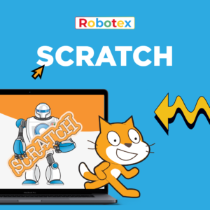 Scratch, 4 Lessons, 1 Hour