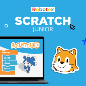 Scratch Junior, 4 Lessons, 1 Hour